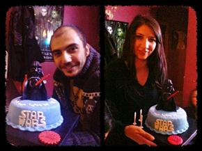 starwars & darth vader