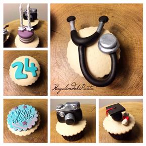 steteskop cupcake