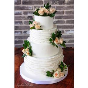 Wedding cake, engagement cake, düğün pastası