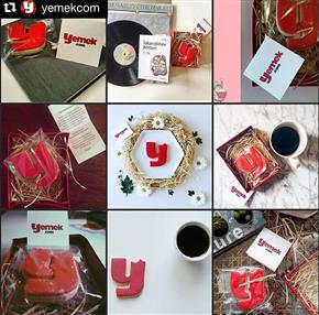 #yemekcom1yaşında #hayalimdekipasta