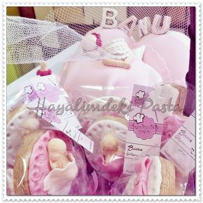 yeni doğum kurabiyeleri